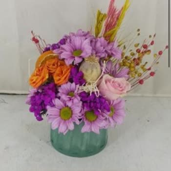 Siparişimde Görsel İle Uyumsuz Çiçekler Gönderildi