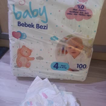 Agu Baby Bebek Bezinin Cırt Cırtı Tutmuyor, Mağdur Oldum