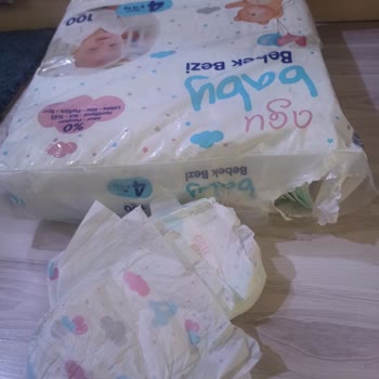 Agu Baby Bebek Bezinin Cırt Cırtı Tutmuyor, Mağdur Oldum