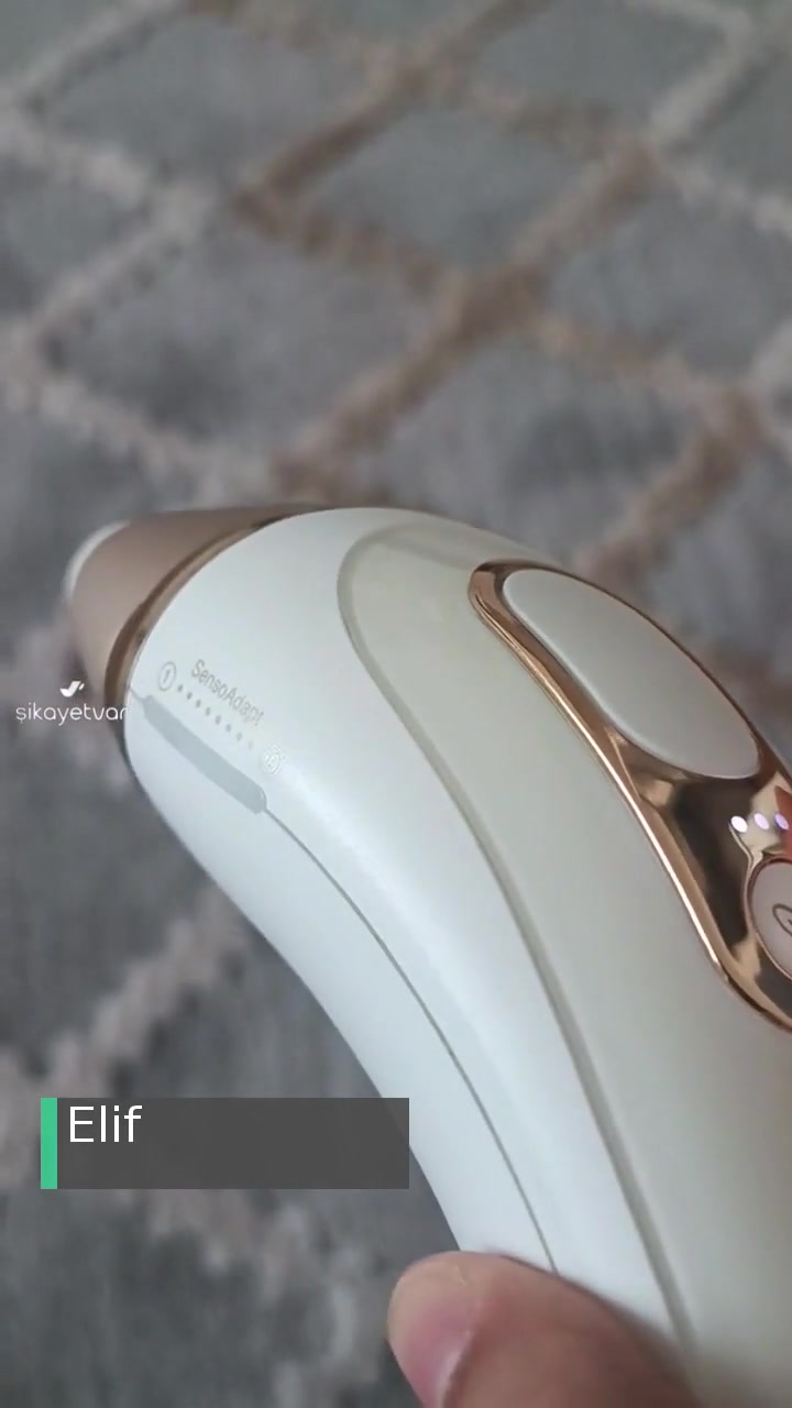 Braun Silk Expert Pro 5 Atım Yapmıyor! videonun kapak resmi