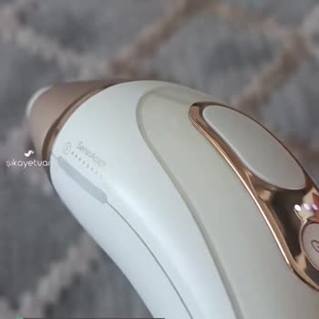Braun Silk Expert Pro 5 Atım Yapmıyor!