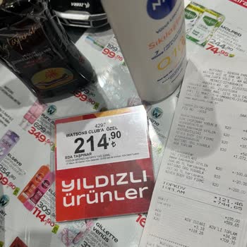 Yanlış Etiket Ve İade Sorunu: Watsons Mağazasında İndirimli Fiyat Uygulanmadı