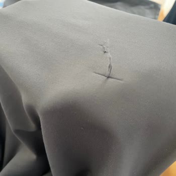 Zara'dan Aldığım Elbise İlk Yıkamada Söküldü!