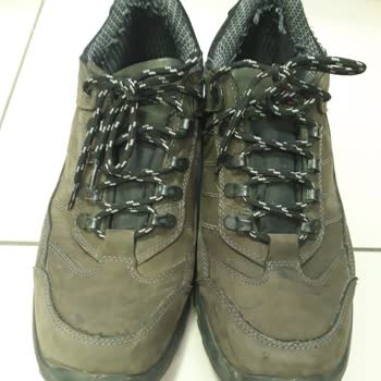 30 Gün Giyilen Ayakkabının Tabanı Çürüdü Firma Sahip Çıkmadı