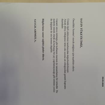 30 Gün Giyilen Ayakkabının Tabanı Çürüdü Firma Sahip Çıkmadı