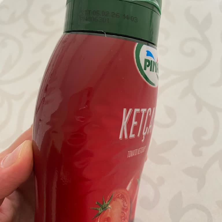 Ketçap Ürününde Koku ve Tat Sorunu