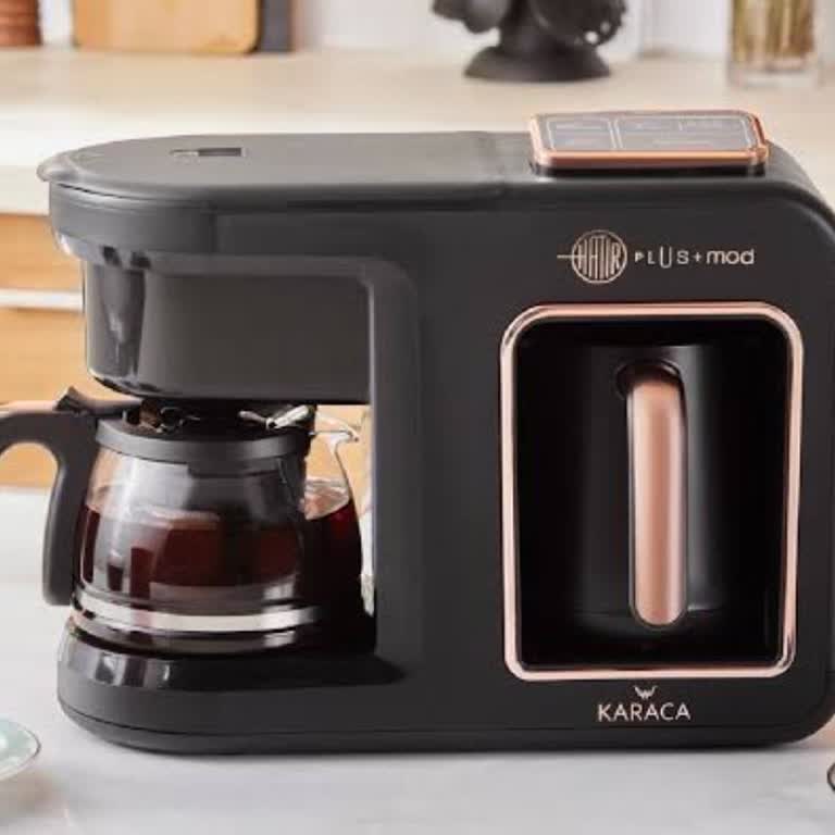 Karaca Hatır Plus Kahve Makinesi Sürekli Arızalanıyor, İade Onaylanmadı