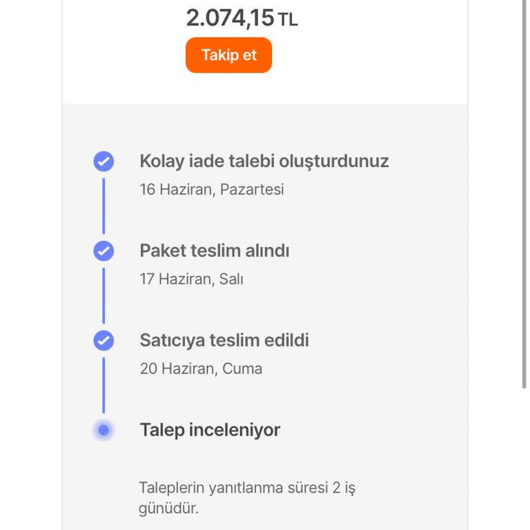 İade Ücretinin Çok Geç Yatırılması Mağduriyet Yaratıyor