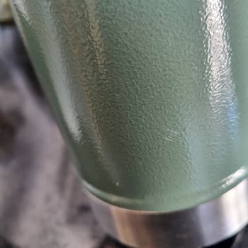 Hasarlı Stanley Termos Ve Müşteri Hizmetlerinden Dönüş Alamıyorum