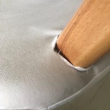 Sandalyelerdeki Dikiş Sorunu İçin Çözüm Sunulmadı