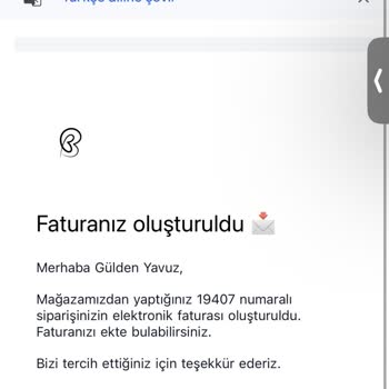 Siparişin Teslim Edilmemesi Ve Para İadesinin Gecikmesi