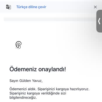 Siparişin Teslim Edilmemesi Ve Para İadesinin Gecikmesi