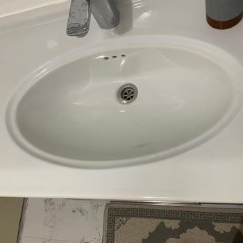 Kale Banyo Dolabı Ve Lavabo Taşı Kısa Sürede Deforme Oldu, Garanti Desteği Sağlanmadı!