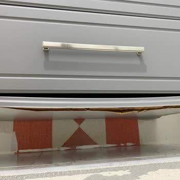 Kale Banyo Dolabı Ve Lavabo Taşı Kısa Sürede Deforme Oldu, Garanti Desteği Sağlanmadı!