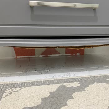 Kale Banyo Dolabı Ve Lavabo Taşı Kısa Sürede Deforme Oldu, Garanti Desteği Sağlanmadı!