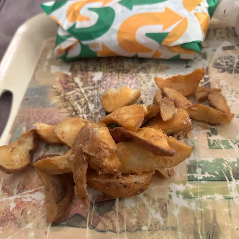 Subway Florya Siparişlerinde Geç Teslimat Ve Hijyen Sorunu Yaşanıyor