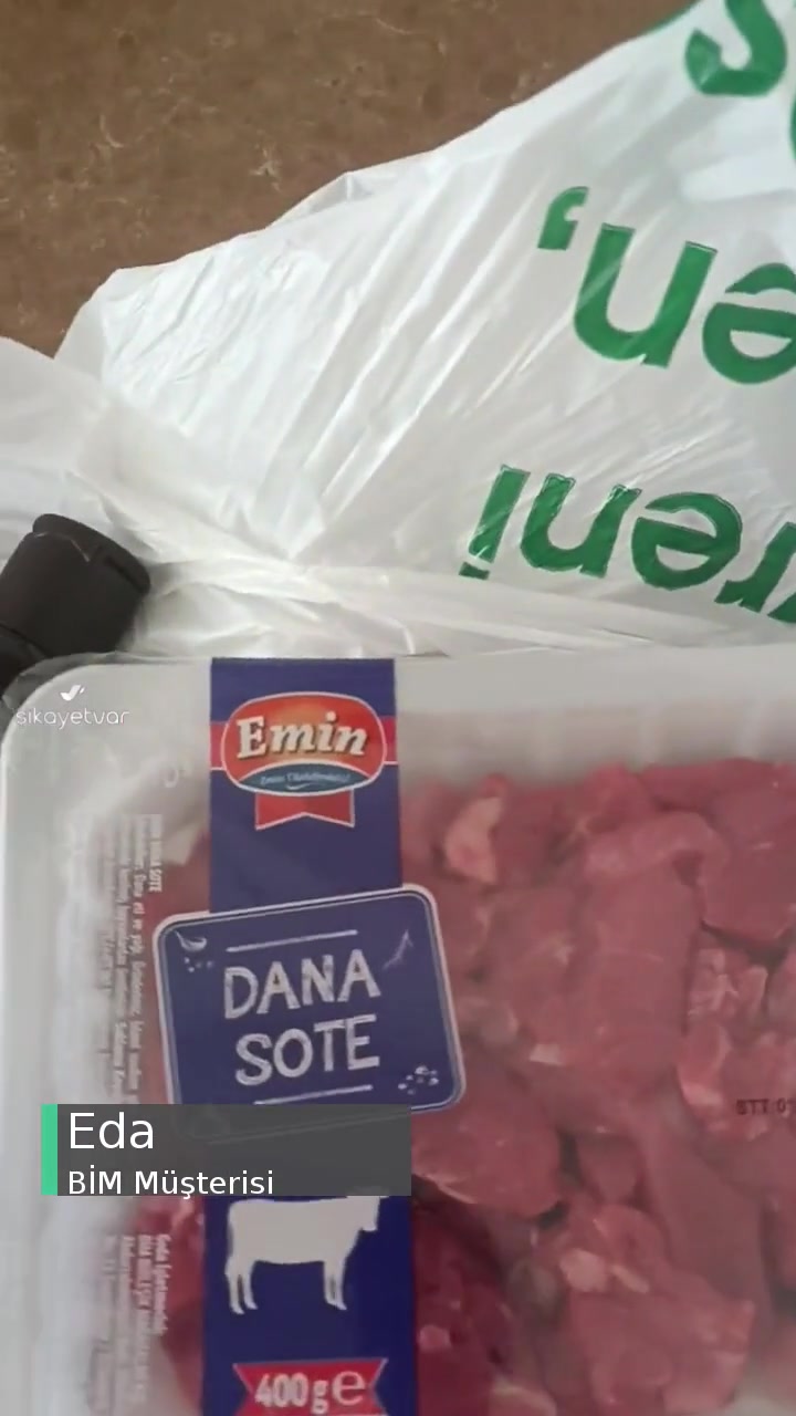 BİM SKT'si Geçmiş Ürün videonun kapak resmi