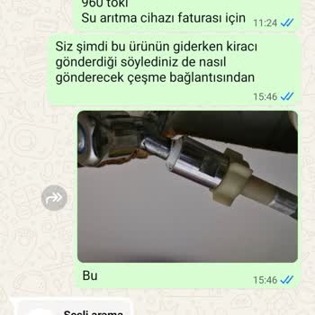 Hoover Yetkili Servisinden Eksik Bilgilendirme Ve Faturasız Ürün Satışı Mağduriyeti