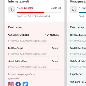 Sınırsız Denilen Sosyal Pass Paketi Kota Harcıyor, Çözüm Sunulmuyor