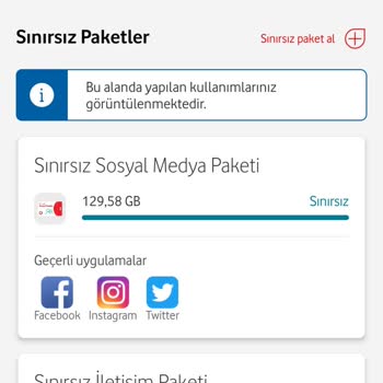 Sınırsız Denilen Sosyal Pass Paketi Kota Harcıyor, Çözüm Sunulmuyor