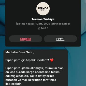 18 Gündür Teslim Edilmeyen Ürün Ve İade Talebi