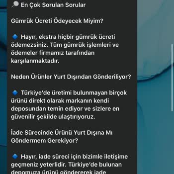 18 Gündür Teslim Edilmeyen Ürün Ve İade Talebi