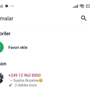 WhatsApp'ta İzinsiz Yabancı Aramalar Ve Veri Güvenliği Endişesi