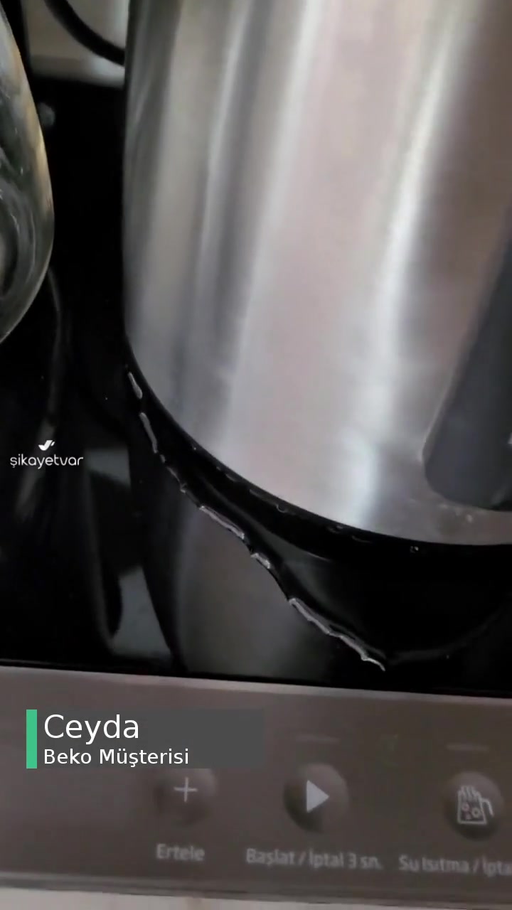 Beko Dem Deluxe Çay & Kahve Makinesi Sıkıntısı! videonun kapak resmi