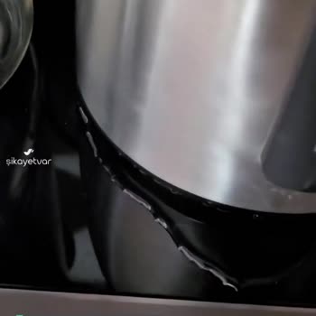 Beko Dem Deluxe Çay & Kahve Makinesi Sıkıntısı!