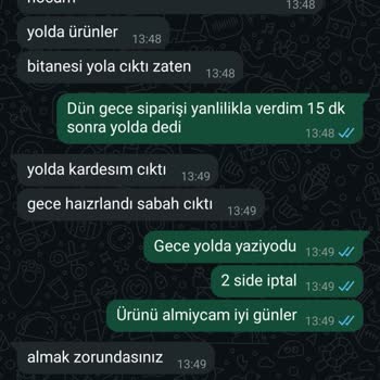 Cayma Hakkım Yok Sayıldı, Mağdur Edildim