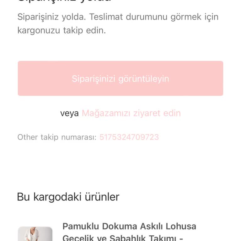 Eksik Gönderilen Ürün Ve Geciken İade Nedeniyle Mağduriyet