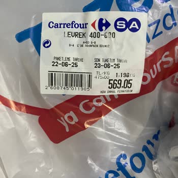 İndirimli Fiyat Uygulanmadı, Param İade Edilmiyor!