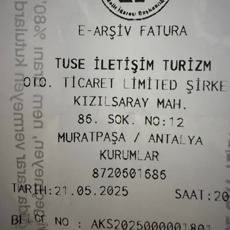 E-Sim İşleminde Haksız Ücret Ve Türk Telekom'un İlgisizliği