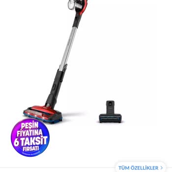 Süpürge Sapı İki Yılda Kırıldı, Üretim Hatası Var