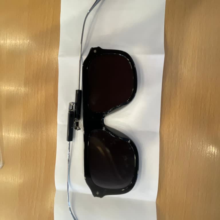 Satın Aldığım Gucci Gözlükte Menteşe Sorunu Ve Mağazadan Yetersiz Destek