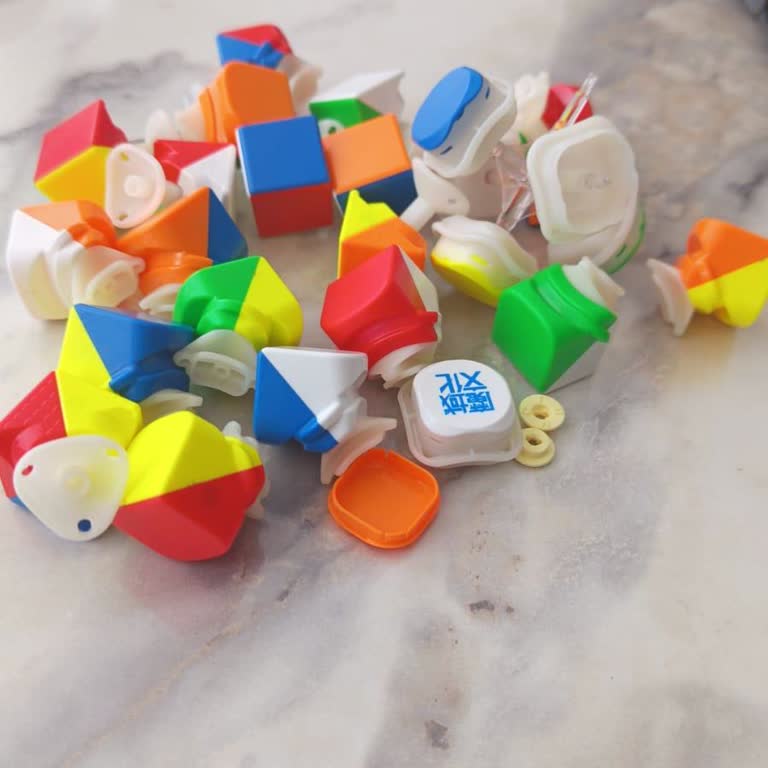 Sipariş Ettiğim Küp İlk Günde Dağıldı, İade Talebim Var