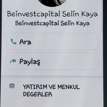 Yatırım Platformunda Güven Sorunu Ve Hesap Kullanımı Hakkında Endişeler