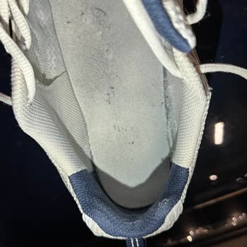 Az Kullanılan Ayakkabıda Hızlı Deformasyon Ve Red Cevabı Mağduriyeti