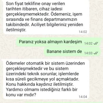 Satılan Cihazın Ücreti Ve İadesi Konusunda Yaşanan Gecikme
