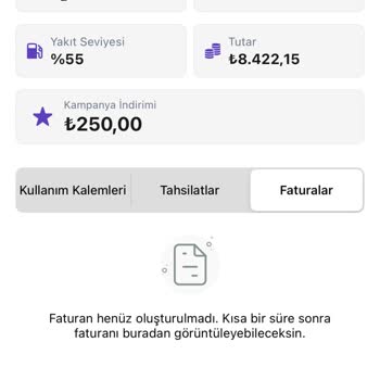 Getir Araç'ta Anahtar Ve Fatura Sorunu Yaşadım