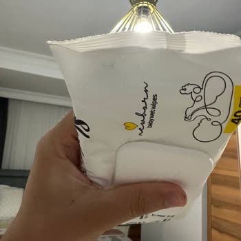Sleepy Islak Mendil Paketlerinde Rutubet Ve Kötü Koku Sorunu