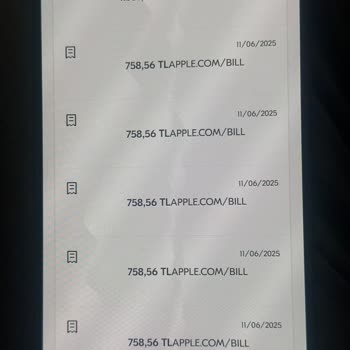 Bilgim Dışında Yapılan Ödemeler Geri Ödenmedi