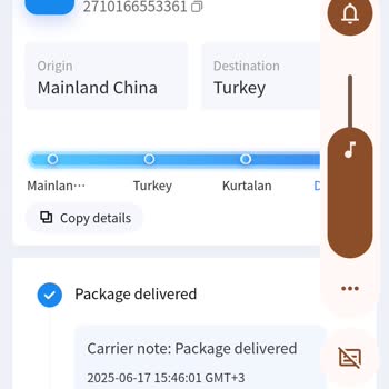 Yanlış Takip Kodu Ve İade Adresi Sorunu Mağduriyet Yaşatıyor