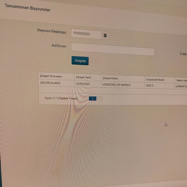 İade Sürecindeki Belirsizlik Ve Mağduriyet