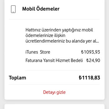 Kullanılmayan Hattan Fahiş Fatura Şoku!