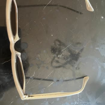 Rayban Garanti Kapsamındaki Gözlüğümde Yaşanan Sorun Ve Yetersiz İnceleme Süreci