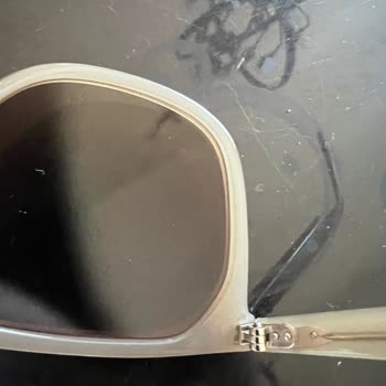 Rayban Garanti Kapsamındaki Gözlüğümde Yaşanan Sorun Ve Yetersiz İnceleme Süreci