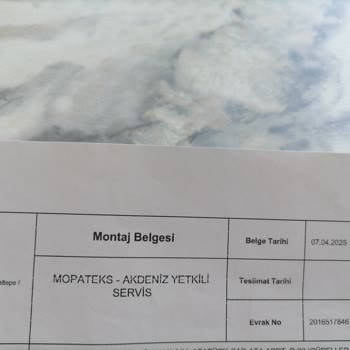 Kelebek Mobilya'dan Hatalı Ürün Ve İki Buçuk Aydır Çözülmeyen Servis Sorunu