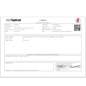 Emeklilik Promosyonum İptal Edilip Hesabımdan İki Kez Para Çekildi