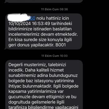 Şebeke Sorunu Çözülmeden Cayma Bedeli İsteniyor, Mağdur Ediliyorum
